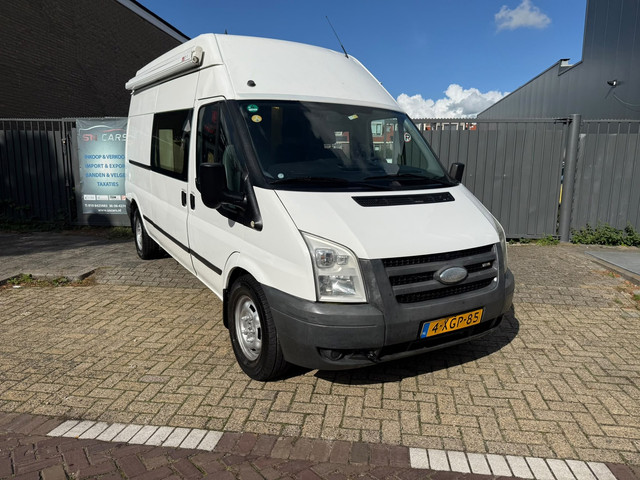 Foto 9 van Ford TRANSIT 350L VAN 115 MR 4.27 *Camper*Airco