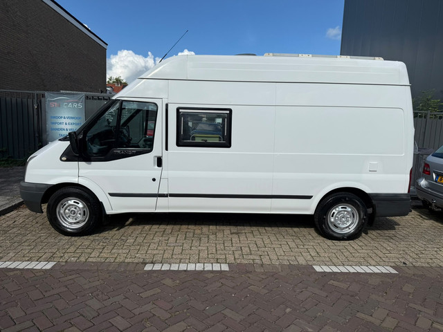 Foto 8 van Ford TRANSIT 350L VAN 115 MR 4.27 *Camper*Airco