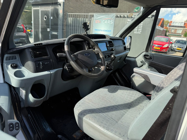 Foto 7 van Ford TRANSIT 350L VAN 115 MR 4.27 *Camper*Airco