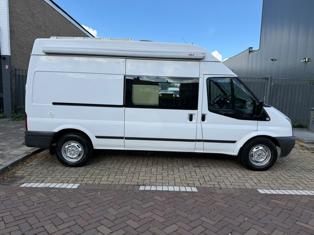 Foto 6 van Ford TRANSIT 350L VAN 115 MR 4.27 *Camper*Airco