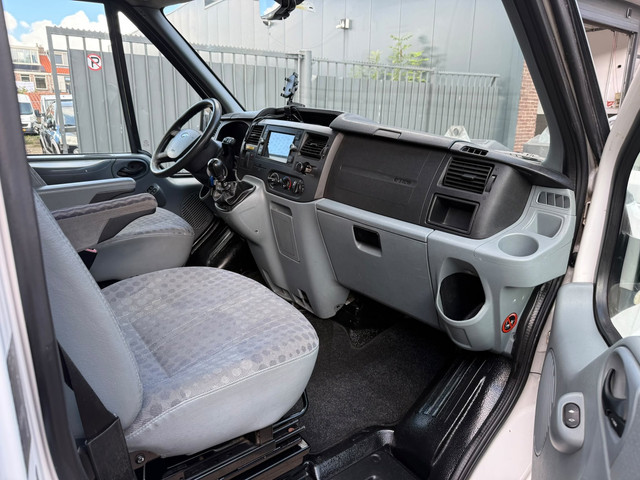 Foto 5 van Ford TRANSIT 350L VAN 115 MR 4.27 *Camper*Airco
