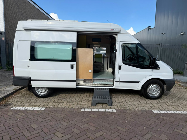 Foto 4 van Ford TRANSIT 350L VAN 115 MR 4.27 *Camper*Airco