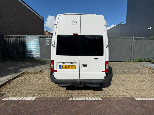 Foto 2 van Ford TRANSIT 350L VAN 115 MR 4.27 *Camper*Airco