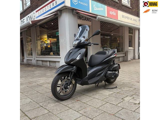 Piaggio Scooter 400 Beverly S HPE