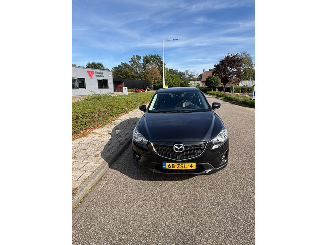 Foto 10 van Mazda CX-5 2.0 GT-M 4WD AUTOMAAT