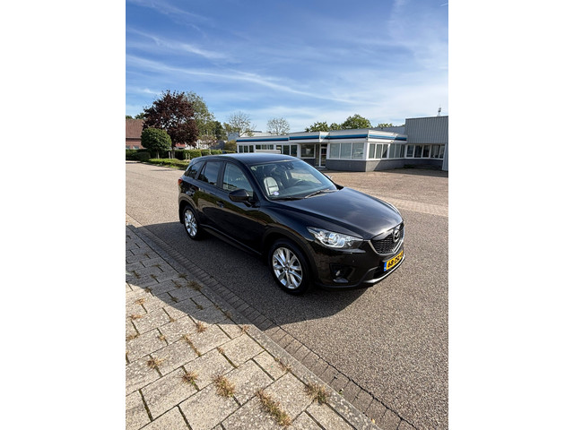 Foto 9 van Mazda CX-5 2.0 GT-M 4WD AUTOMAAT