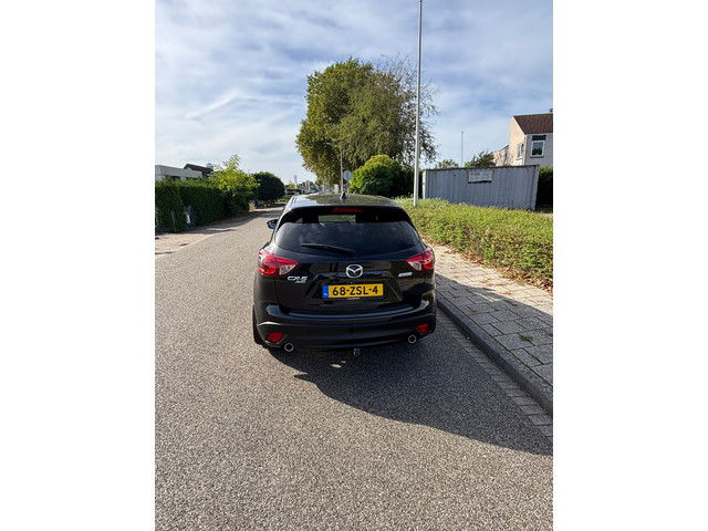 Foto 6 van Mazda CX-5 2.0 GT-M 4WD AUTOMAAT