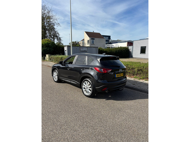 Foto 5 van Mazda CX-5 2.0 GT-M 4WD AUTOMAAT