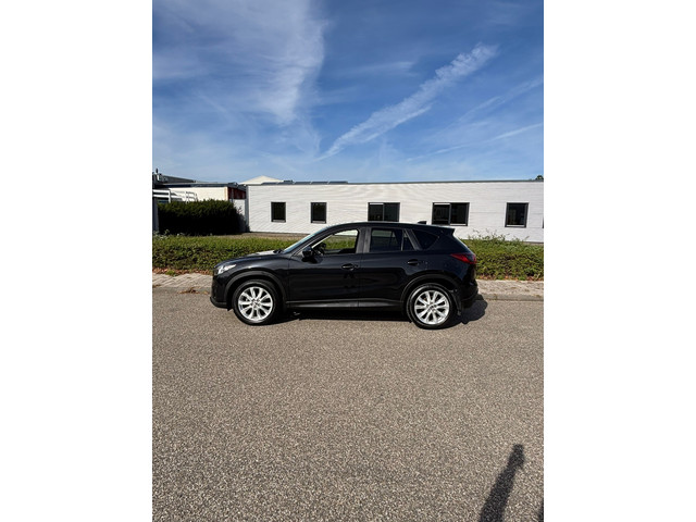 Foto 4 van Mazda CX-5 2.0 GT-M 4WD AUTOMAAT