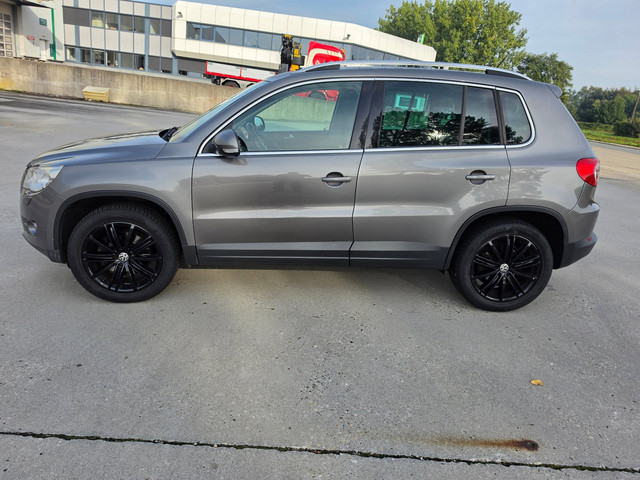 Foto 3 van Volkswagen Tiguan 2.0 TSI Track&Field 4Motion