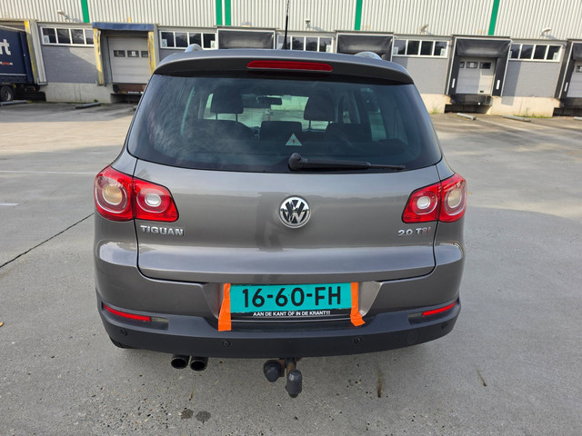Foto 4 van Volkswagen Tiguan 2.0 TSI Track&Field 4Motion