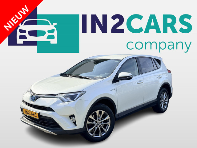 Foto 10 van Toyota RAV4 2.5 Hybrid AWD Style *Navi*1.650kg Trekgewicht*