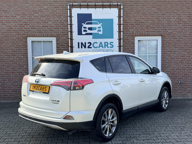 Foto 9 van Toyota RAV4 2.5 Hybrid AWD Style *Navi*1.650kg Trekgewicht*