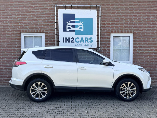 Foto 8 van Toyota RAV4 2.5 Hybrid AWD Style *Navi*1.650kg Trekgewicht*