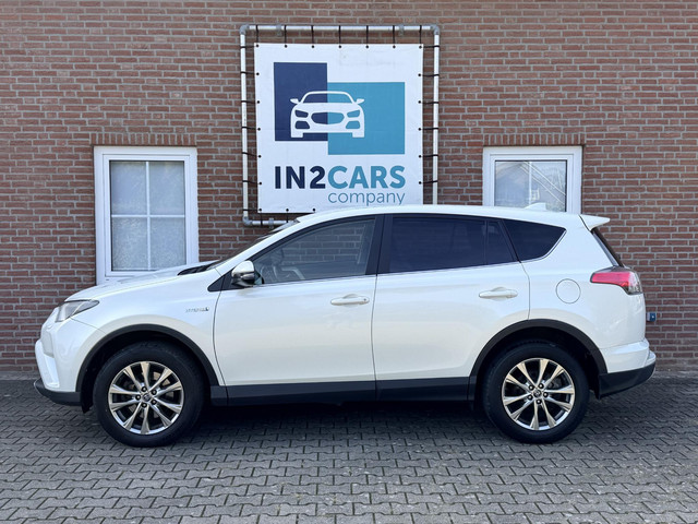 Foto 7 van Toyota RAV4 2.5 Hybrid AWD Style *Navi*1.650kg Trekgewicht*