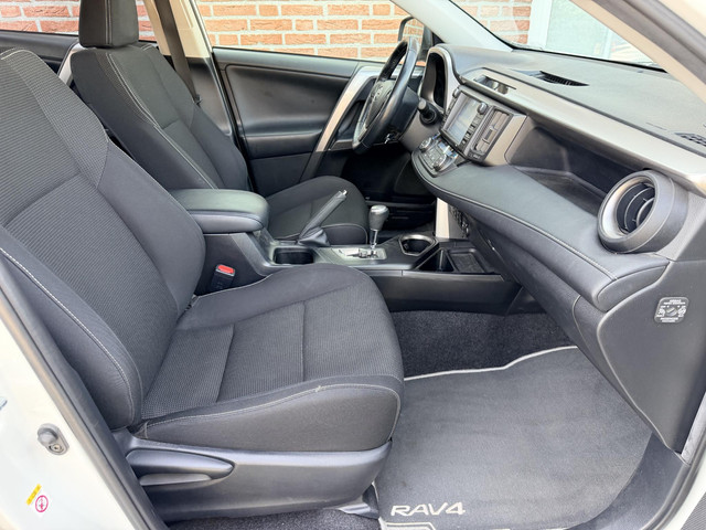Foto 5 van Toyota RAV4 2.5 Hybrid AWD Style *Navi*1.650kg Trekgewicht*