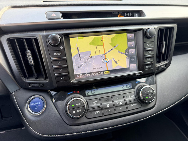 Foto 2 van Toyota RAV4 2.5 Hybrid AWD Style *Navi*1.650kg Trekgewicht*