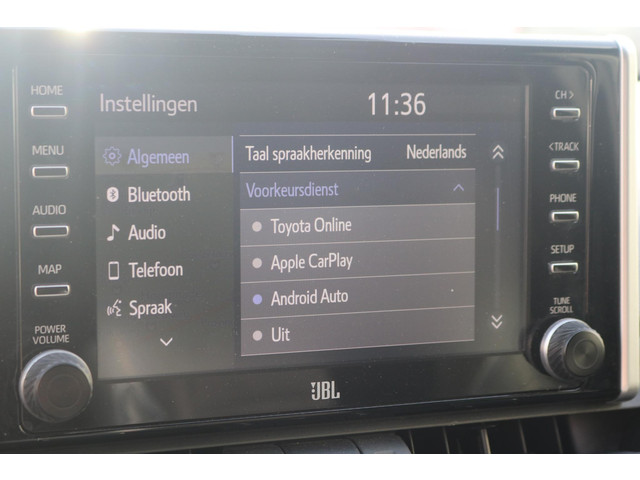 Foto 8 van Toyota RAV4 2.5 Hybrid AWD Bi-Tone, Innovation Pack, JBL Stoelverwarming, Elektrische laadklep, Blin