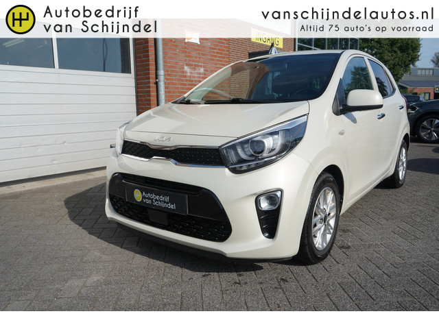 Foto 10 van Kia Picanto 1.0 DPi Prestige DynamicLine Upgrade pack LUXE! STOELVERWARMING - STUURVERWARMING - APPL