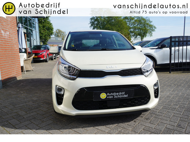 Foto 9 van Kia Picanto 1.0 DPi Prestige DynamicLine Upgrade pack LUXE! STOELVERWARMING - STUURVERWARMING - APPL