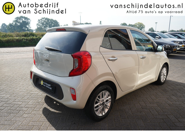 Foto 7 van Kia Picanto 1.0 DPi Prestige DynamicLine Upgrade pack LUXE! STOELVERWARMING - STUURVERWARMING - APPL