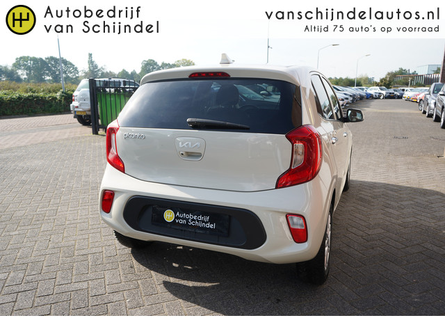 Foto 6 van Kia Picanto 1.0 DPi Prestige DynamicLine Upgrade pack LUXE! STOELVERWARMING - STUURVERWARMING - APPL