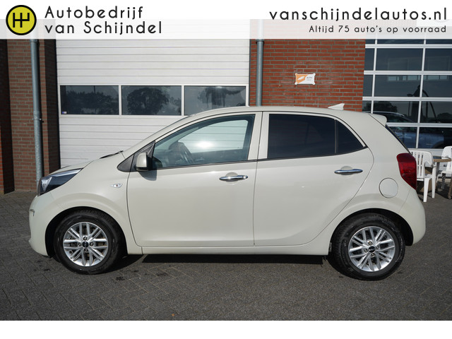 Foto 4 van Kia Picanto 1.0 DPi Prestige DynamicLine Upgrade pack LUXE! STOELVERWARMING - STUURVERWARMING - APPL
