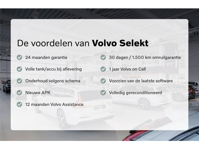 Foto 6 van Volvo XC40 1.5 T4 Recharge Inscription | Adaptieve Cruise Control | Trekhaak | Parkeercamera | Stoel
