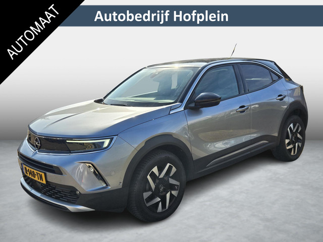 Foto 2 van Opel Mokka 1.2 Turbo Business Elegance Navigatie | Stoelverwarming | LM-Velgen | PDC | Bluetooth | C