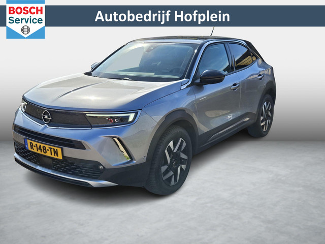 Foto 7 van Opel Mokka 1.2 Turbo Business Elegance Navigatie | Stoelverwarming | LM-Velgen | PDC | Bluetooth | C