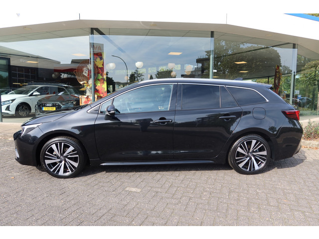 Foto 3 van Toyota Corolla Touring Sports Hybrid 180 Dynamic / Stoel,- Stuurverwarming, Navi I