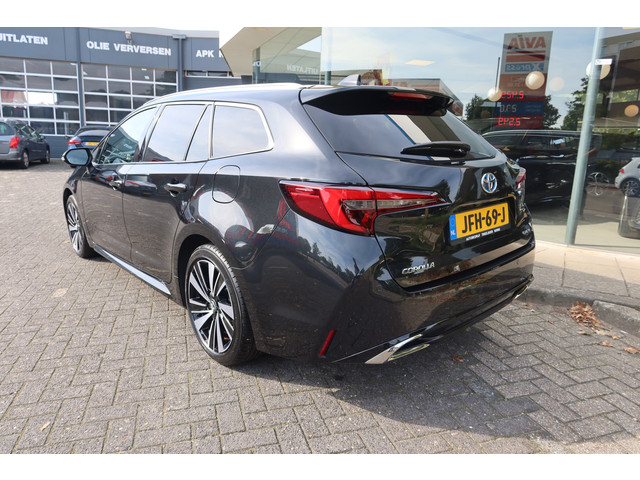 Foto 4 van Toyota Corolla Touring Sports Hybrid 180 Dynamic / Stoel,- Stuurverwarming, Navi I