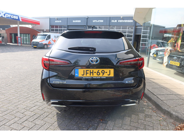 Foto 5 van Toyota Corolla Touring Sports Hybrid 180 Dynamic / Stoel,- Stuurverwarming, Navi I
