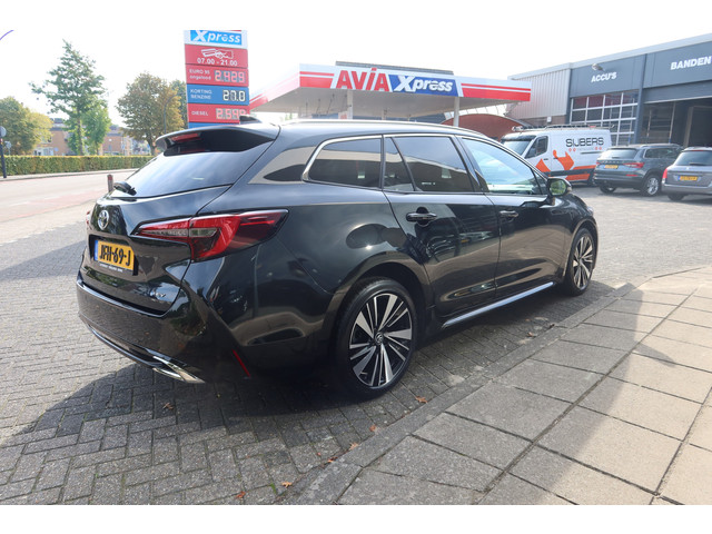 Foto 6 van Toyota Corolla Touring Sports Hybrid 180 Dynamic / Stoel,- Stuurverwarming, Navi I