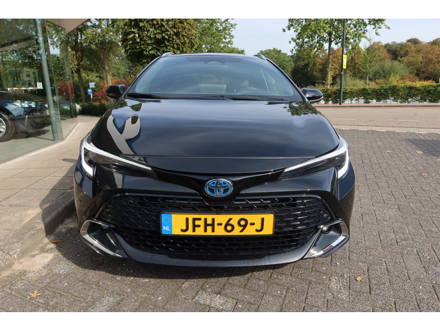 Foto 7 van Toyota Corolla Touring Sports Hybrid 180 Dynamic / Stoel,- Stuurverwarming, Navi I