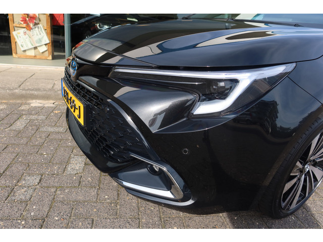 Foto 8 van Toyota Corolla Touring Sports Hybrid 180 Dynamic / Stoel,- Stuurverwarming, Navi I