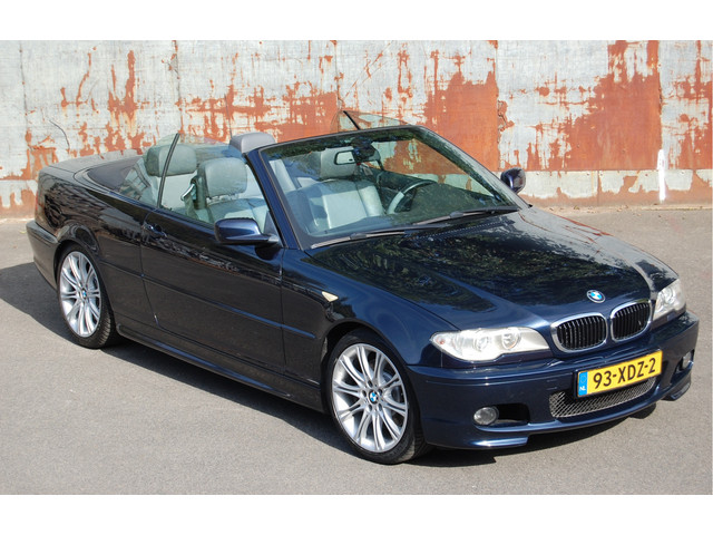 Foto 2 van BMW 3 Serie 330Ci Cabrio / Individual / M pakket / H6 / 159DKM!