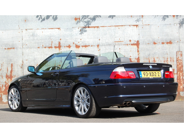 Foto 3 van BMW 3 Serie 330Ci Cabrio / Individual / M pakket / H6 / 159DKM!