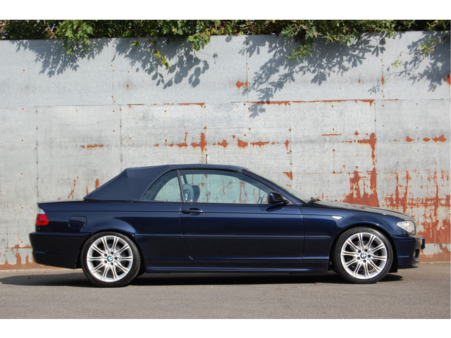 Foto 5 van BMW 3 Serie 330Ci Cabrio / Individual / M pakket / H6 / 159DKM!