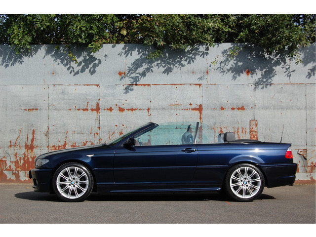 Foto 6 van BMW 3 Serie 330Ci Cabrio / Individual / M pakket / H6 / 159DKM!