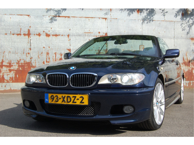 Foto 7 van BMW 3 Serie 330Ci Cabrio / Individual / M pakket / H6 / 159DKM!