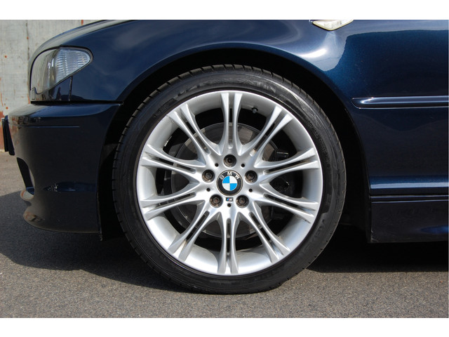 Foto 8 van BMW 3 Serie 330Ci Cabrio / Individual / M pakket / H6 / 159DKM!