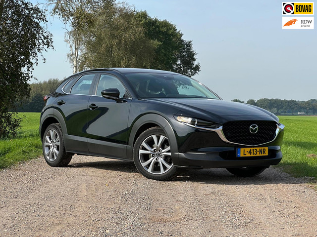 Mazda CX-30 2.0 e-SkyActiv-X M Hybrid Comfort