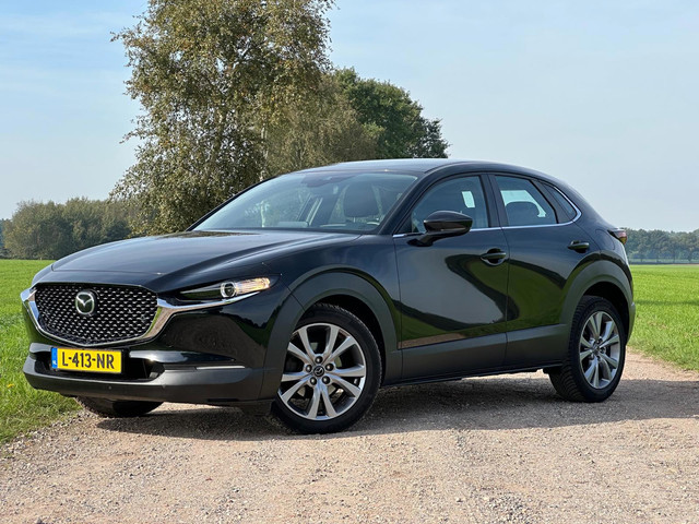 Foto 10 van Mazda CX-30 2.0 e-SkyActiv-X M Hybrid Comfort