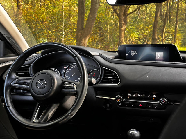 Foto 9 van Mazda CX-30 2.0 e-SkyActiv-X M Hybrid Comfort