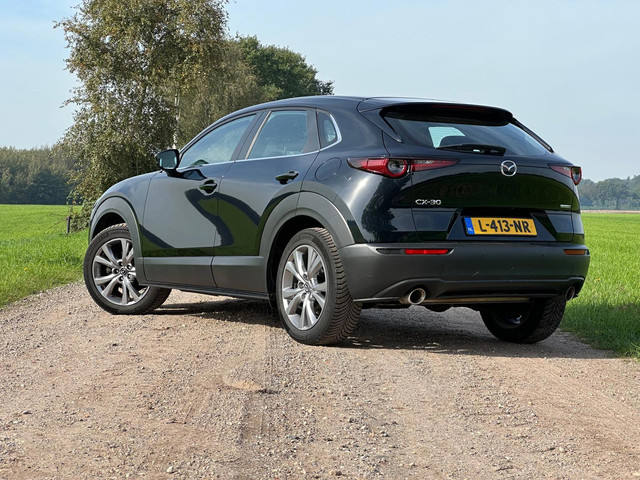 Foto 7 van Mazda CX-30 2.0 e-SkyActiv-X M Hybrid Comfort