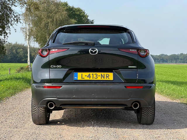 Foto 6 van Mazda CX-30 2.0 e-SkyActiv-X M Hybrid Comfort