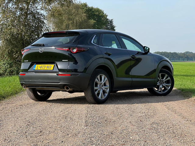Foto 5 van Mazda CX-30 2.0 e-SkyActiv-X M Hybrid Comfort