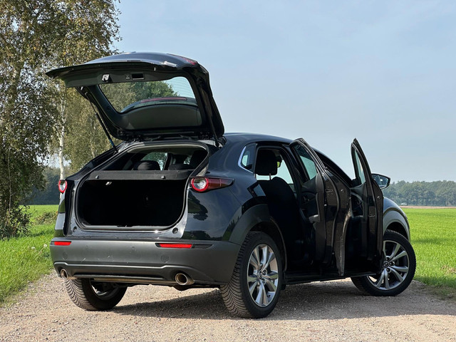 Foto 4 van Mazda CX-30 2.0 e-SkyActiv-X M Hybrid Comfort