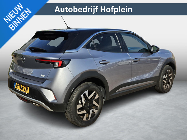 Foto 8 van Opel Mokka 1.2 Turbo Business Elegance Navigatie | Stoelverwarming | LM-Velgen | PDC | Bluetooth | C